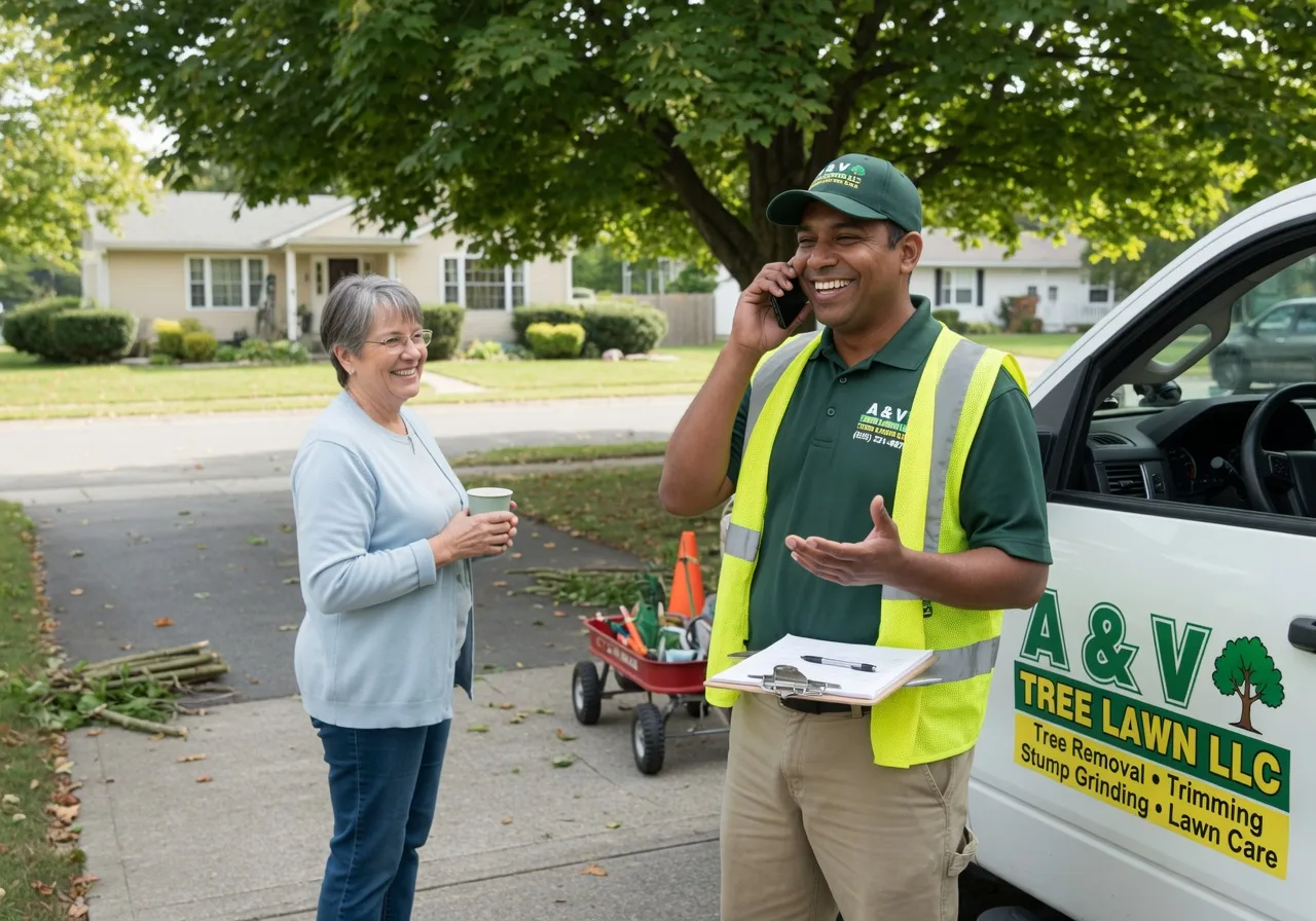 Tree Service Addison, MI FAQs